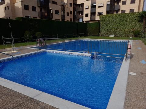 Mantenimiento de piscina por Paisajismo La Rioja